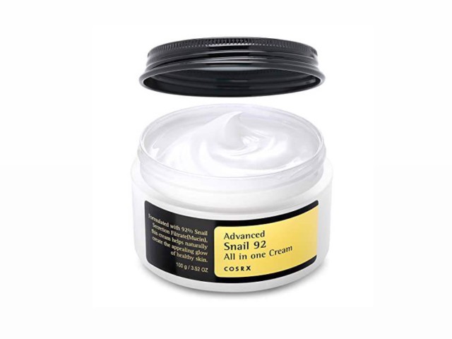 کرم پیشرفته حاوی 92 درصد موسین حلزون کوزارکس