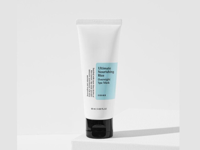 ماسک خواب روشن كننده برنج کوزارکس