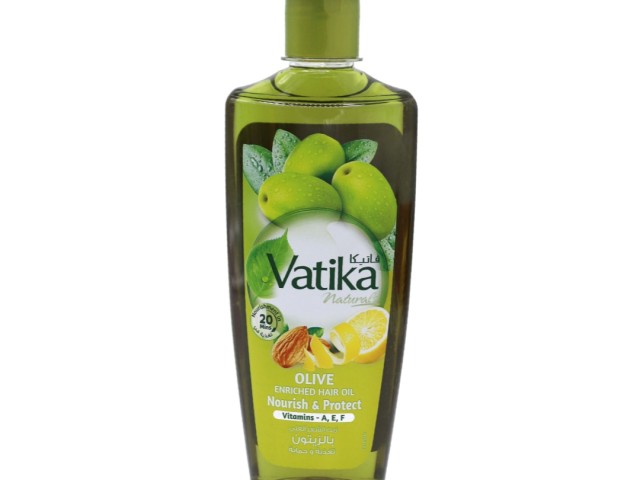 روغن مو واتیکا حاوی روغن زیتون حجم 200 میلی لیتر