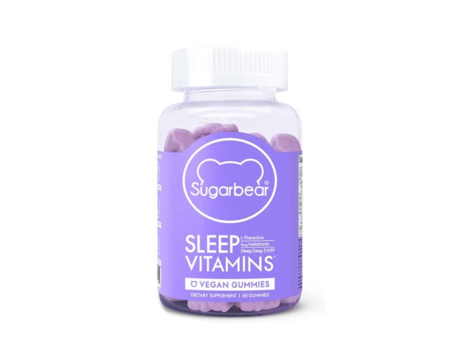 ‎پاستیل ویتامین خواب شوگر بیر هیر