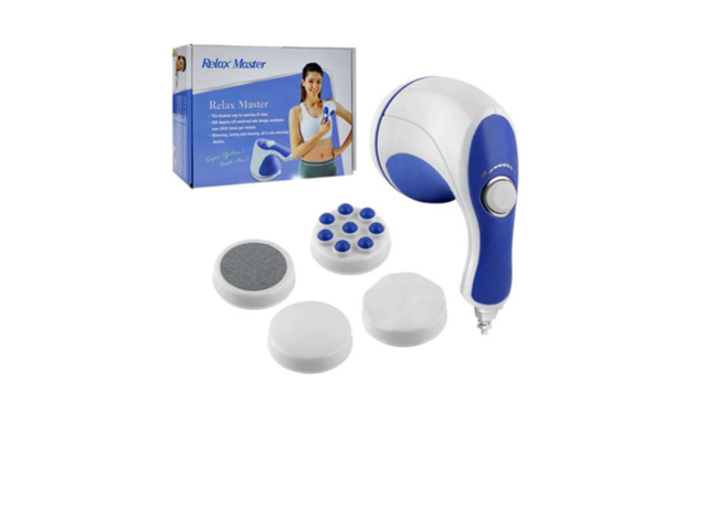 ماساژور طبی ریلکس تن relax & spin tone