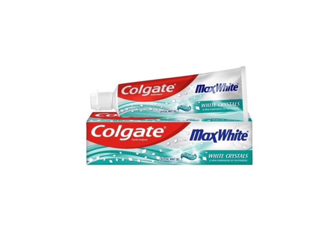 خمیر دندان کلگیت مکس وایت