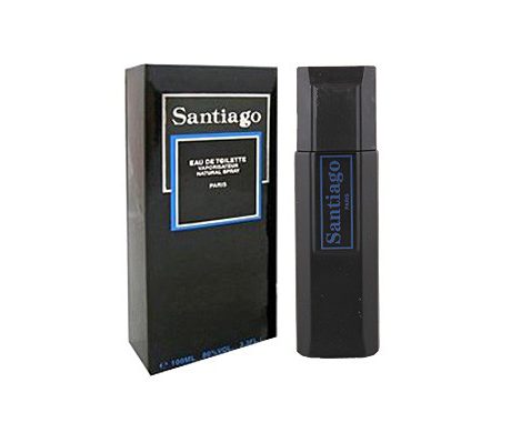 ادو تویلت لومانی سانتیاگو Lomani Santiago مردانه حجم 100 میلی لیتر