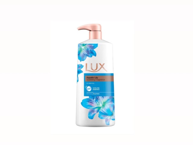 شامپو بدن خنک کننده لوکس Lux Refreshing Lily