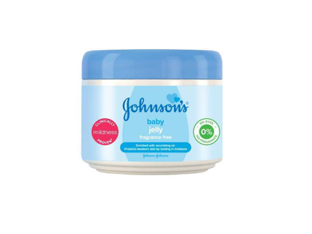 وازلین کودک جانسون مدل Jelly Blue حجم 250 میل اصل ایتالیا