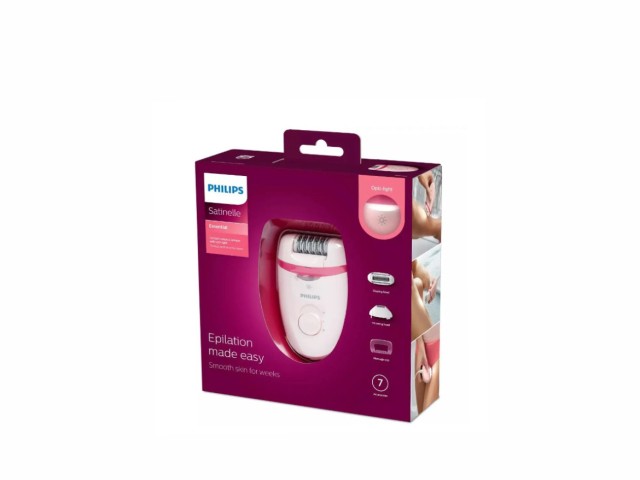 اپيلاتور فيلپيس مدل BRE285