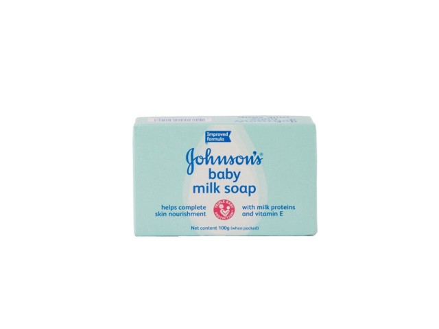 صابون بچه با عصاره شير جانسون