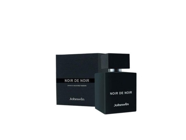 ادكلن مردانه لاليك مشكي جانوين