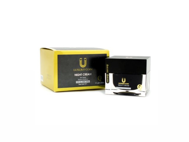 کرم شب لاکچری کوین اصل فرانسه