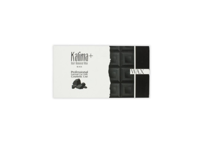 وكس شكلاتي زغال كاليما