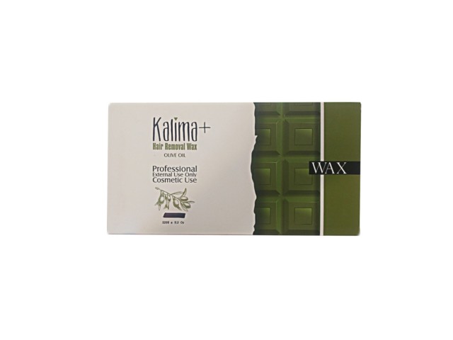 وكس شكلاتي زيتون كاليما