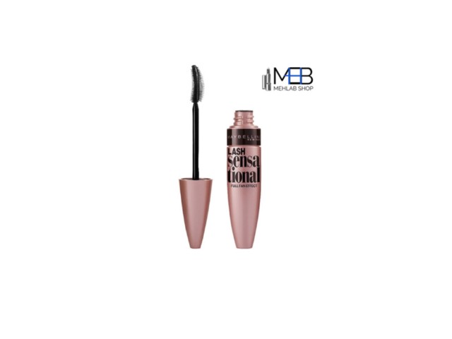 ریمل حجم دهنده و بلندکننده سنسیشنال میبلین