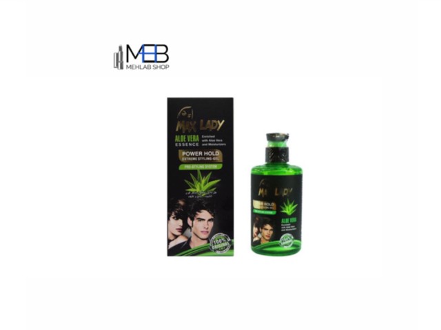 چسب مو آلوورا مکس لیدی