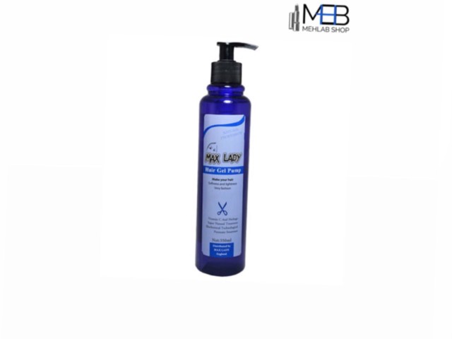 ژل چسبی قوی مکس لیدی Maxlady