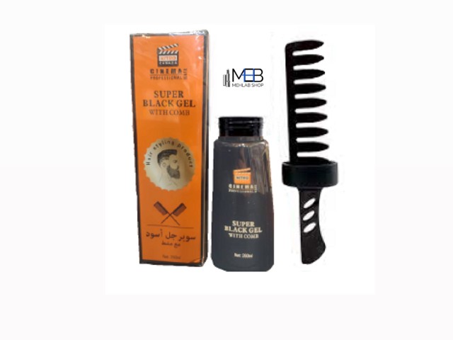 ژل مو شانه دار نیترو