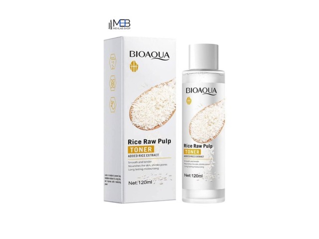 تونر برنج بيوآكوا