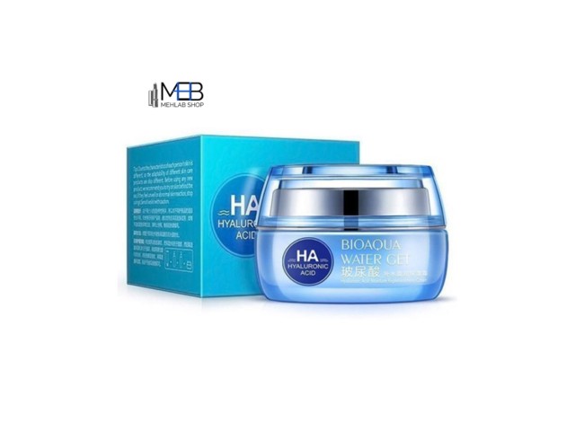 كرم مرطوب كننده و ابرسان هيالورونيك اسيد بيواكوا