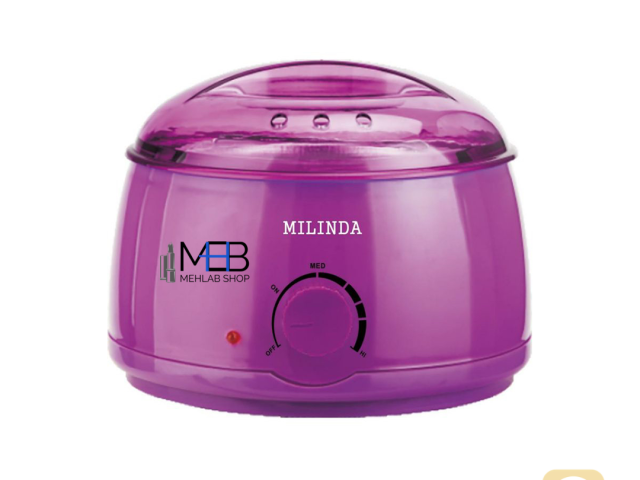 دستگاه ذوب وکس میلیندا مدل 121