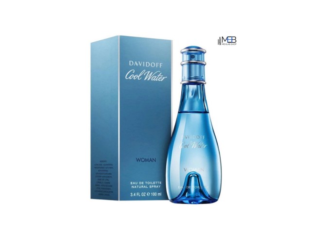 عطر ادكلن دیویدوف کول واتر زنانه