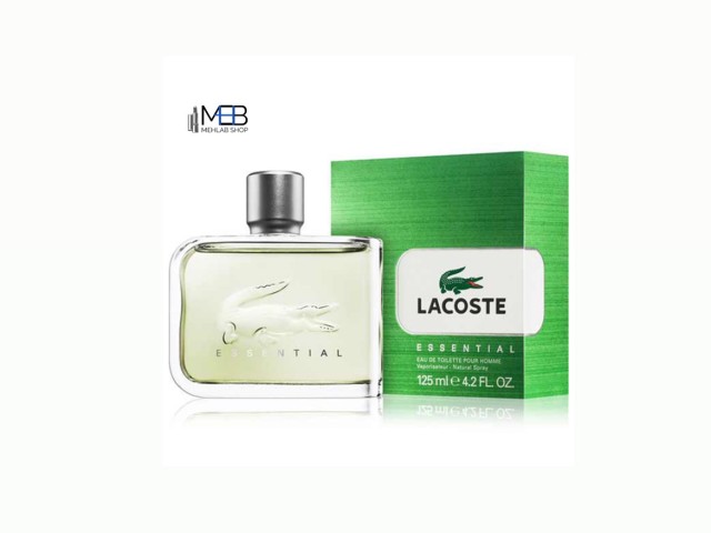 لاگوست اسنشیال سبز مردانه