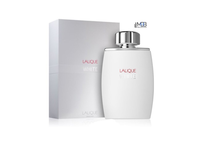 ادكلن لاليك سفيد