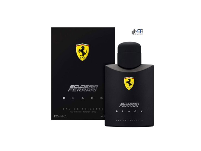 عطر فراری اسکودریا بلک مردانه