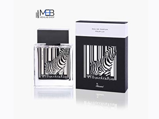 ادکلن رصاصی رمز الرصاصی ۹۳۲۵ مردانه