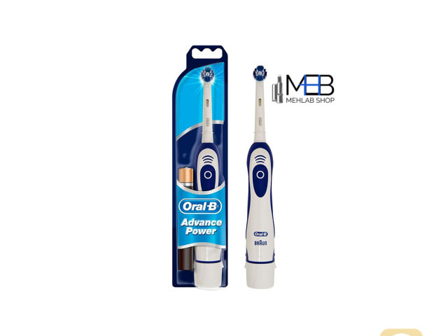 مسواک باتری خوراورجینال  اورال بی  مدل pro Batteryکد۳۷۵۰