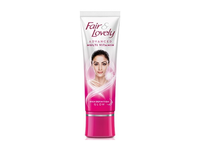 کرم روشن کننده fair&lovely دو چهره هندی ۸۰گرم و۵۰گرم