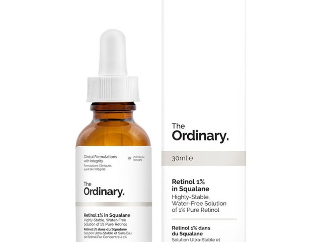 سرم رتینول اوردینری غلظت 0.2% حجم 30 میل