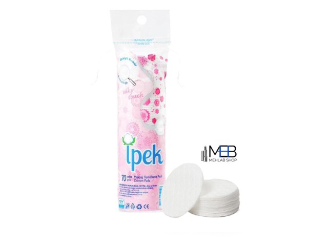 پد آرایش پاک کن ایپک (Ipek)