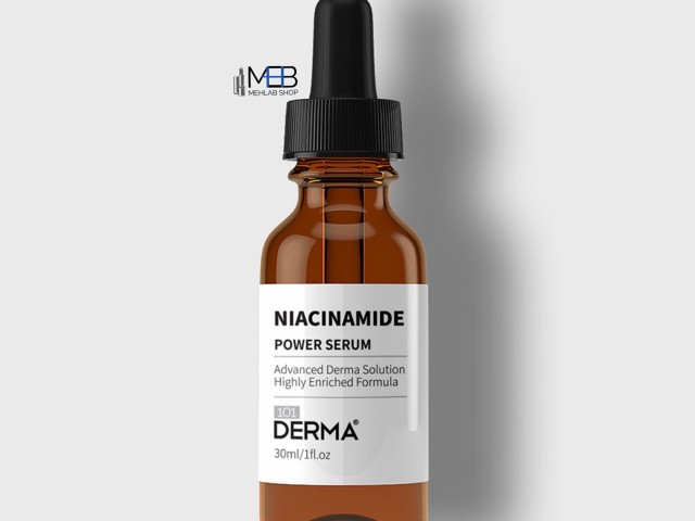 سرم نیاسینامید 101 درما