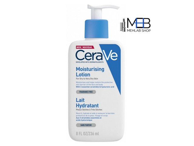 لوسیون مرطوب کننده Cerave