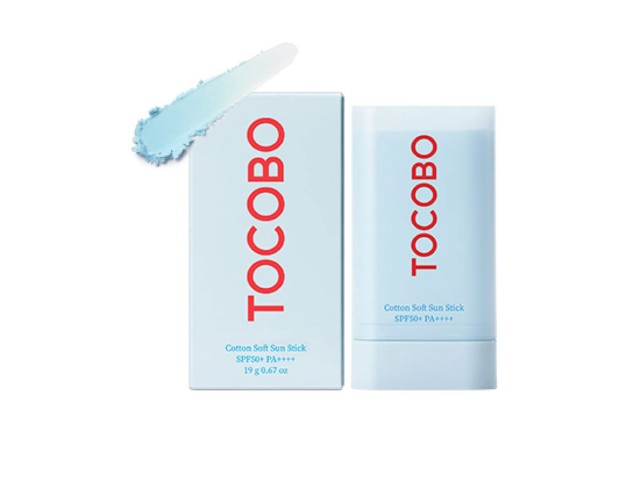 ضدآفتاب استیکی پنبه ای توکوبو TOCOBO