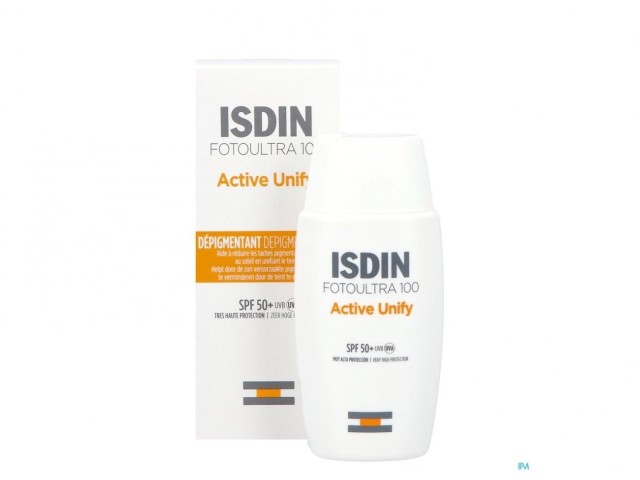 ضد آفتاب و ضد لک اکتیو یونیفای ایزدین (رنگی و بی رنگ)