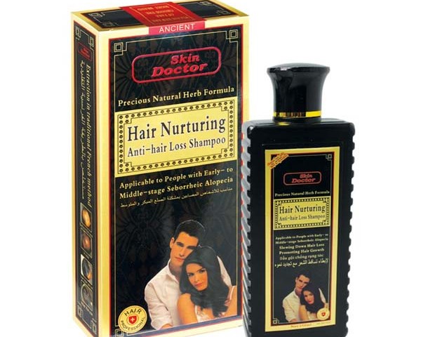 شامپو ضد ریزش دكتر اسكين (ضمانت کالا)