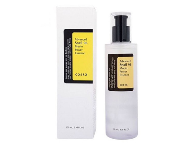 اسنس حلزون کوزارکس Cosrx اصل 96% موسین کره ای 100 میل