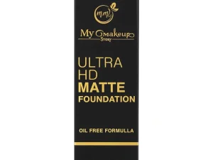 کرم پودر مایع مای میکاپ استوری مدل Ultra HD مناسب برای انواع پوست وزن 40 گرم