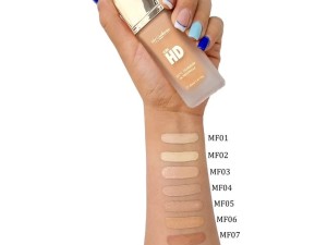 کرم پودر مایع مای میکاپ استوری مدل Ultra HD مناسب برای انواع پوست وزن 40 گرم