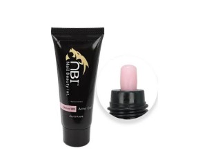 پلی ژل کاشت ناخن ان بی آی 60 گرم nbi