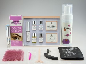 پک کارآموزی لیفت و لمینت