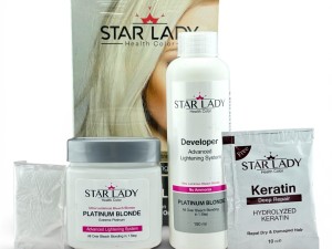 کرم پلاتینه استارلیدی