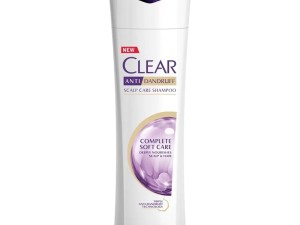 شامپو كلير زنانه مدل ‏Clear Complete Soft Care