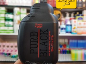 عطر ادکلن پور بلک مردانه اصل Pure Black