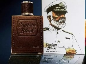 ادکلن ادوپرفیوم مردانه کاپیتان بلک Captain Black