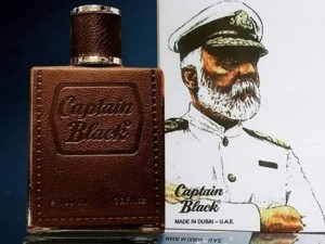 ادکلن ادوپرفیوم مردانه کاپیتان بلک Captain Black