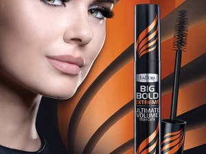 ریمل حجم دهنده ایزادورا مدل Big Bold Extreme