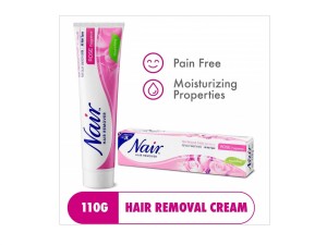 کرم موبر نیر(nair) با اسانس گل رز