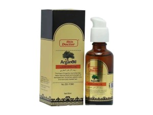 روغن مو آرگان دکتر اسکین