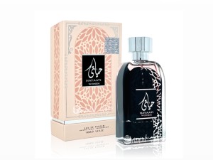 عطر ادکلن حیاتی زنانه ارض الزعفران Hayaati women